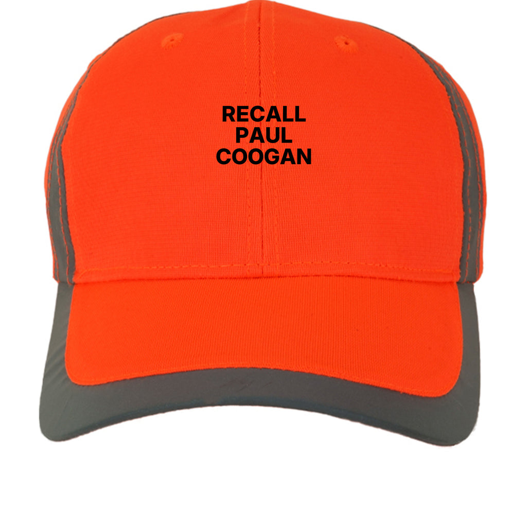 BRIGHT ORANGE - FRONT