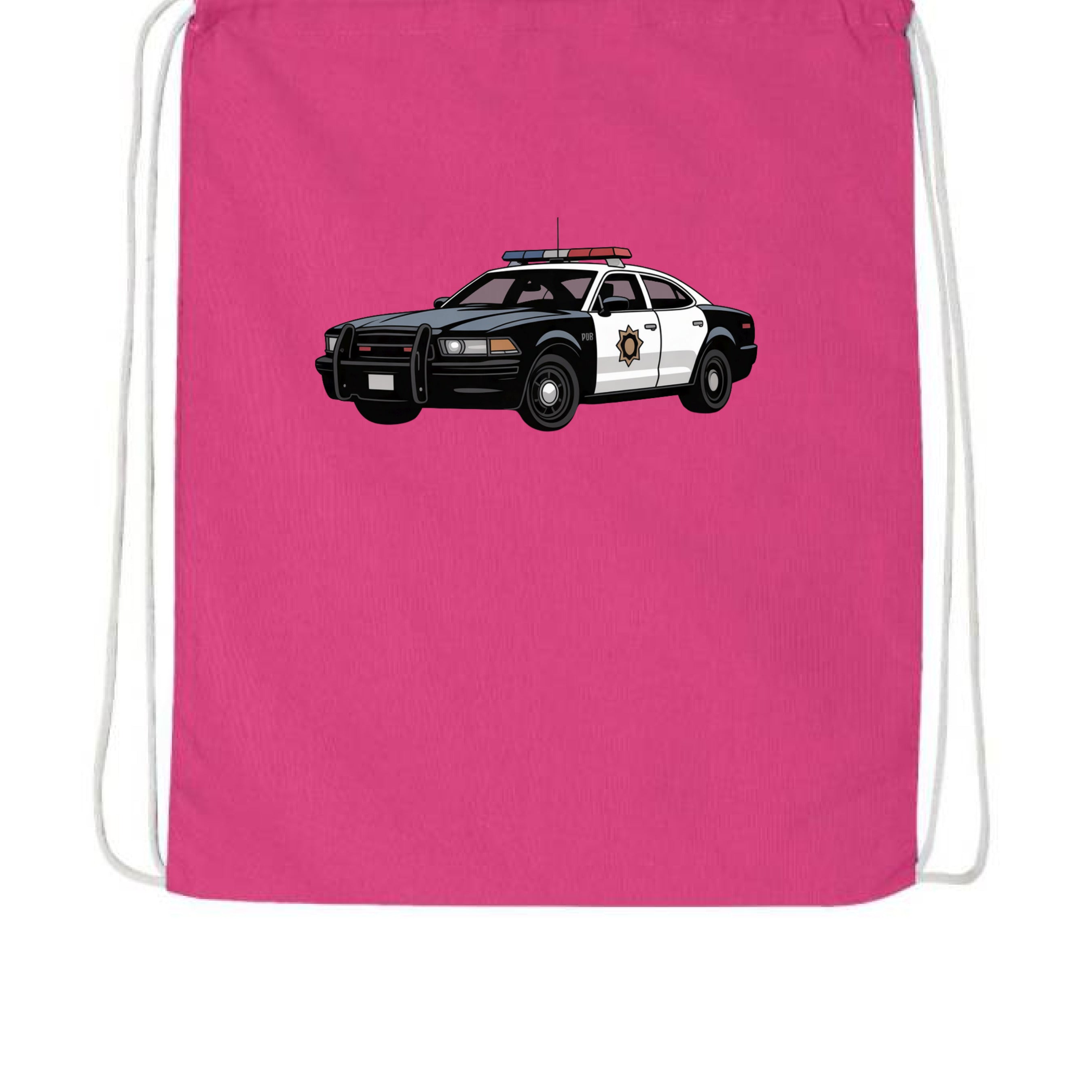 Hot Pink - BACK