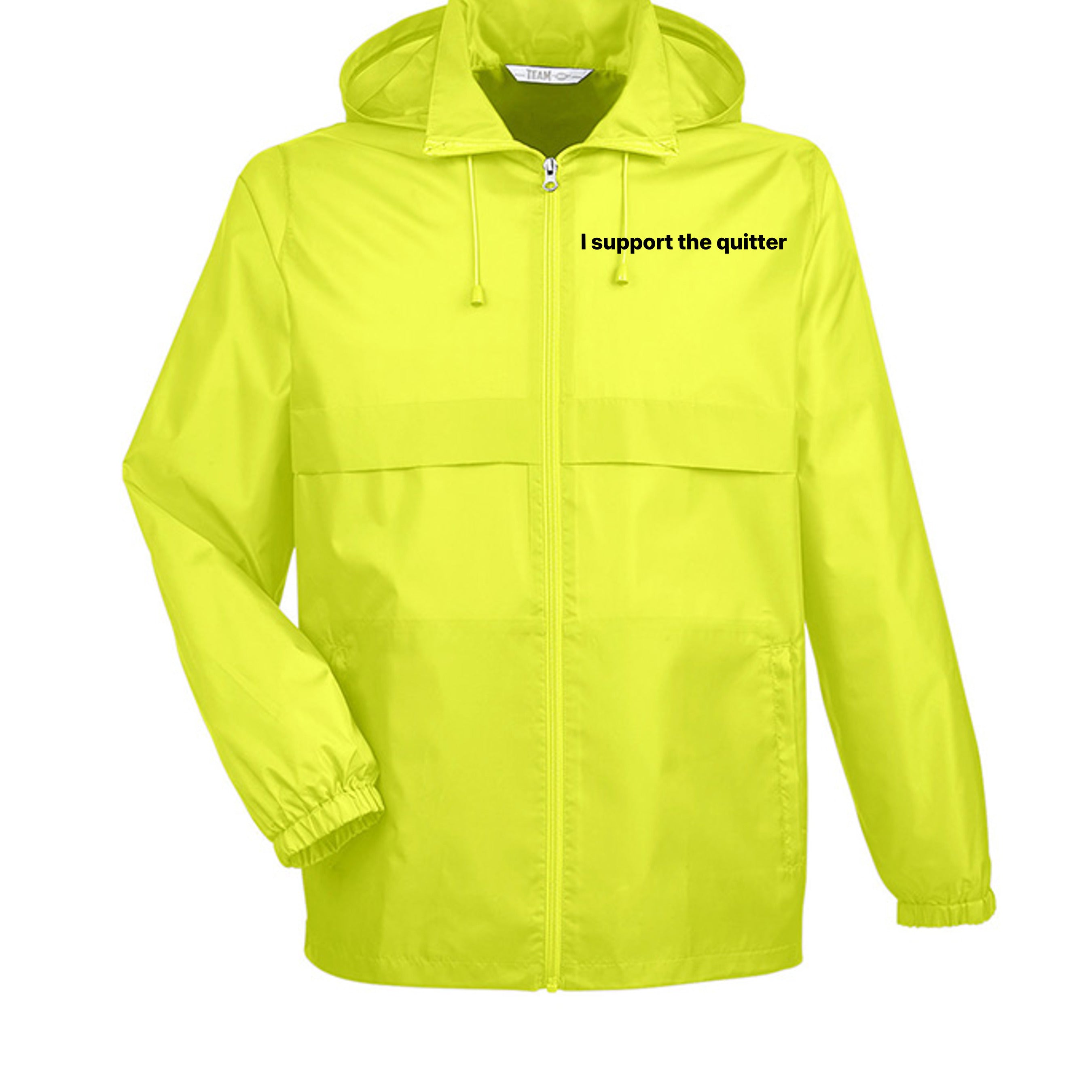 SAFETY YELLOW - TT73 - FRONT